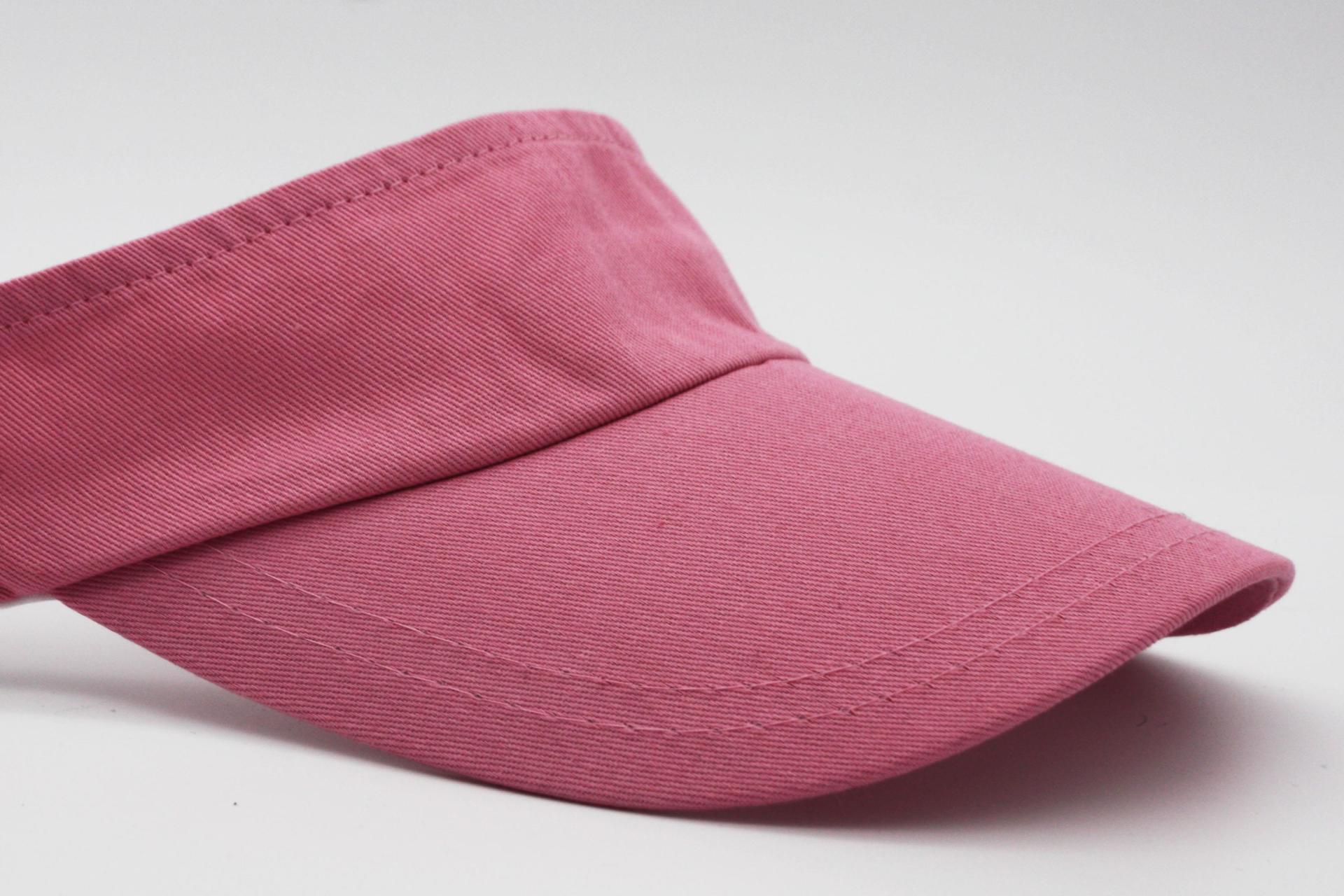Kadın Tenis Şapkası Pembe