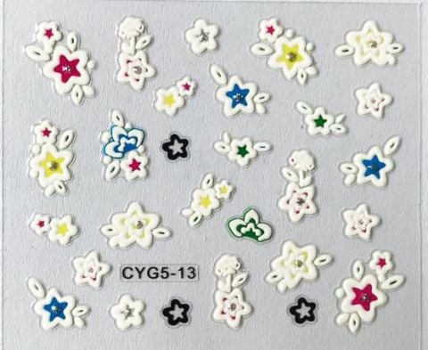 Tırnak Dövmesi Tırnak Tattoo Tırnak Sticker
