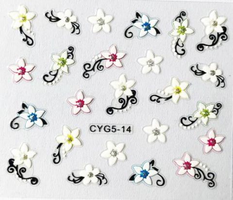 Tırnak Dövmesi Tırnak Tattoo Tırnak Sticker