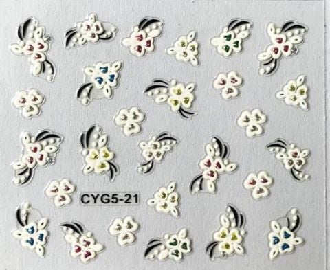 Tırnak Dövmesi Tırnak Tattoo Tırnak Sticker
