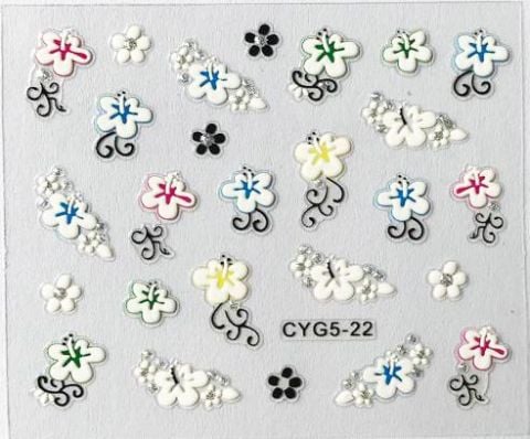 Tırnak Dövmesi Tırnak Tattoo Tırnak Sticker
