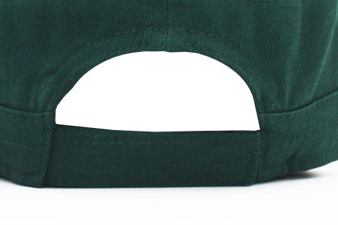 Yeşil Castro Yazlık Şapka Kastro Kep Avcı Mdoel