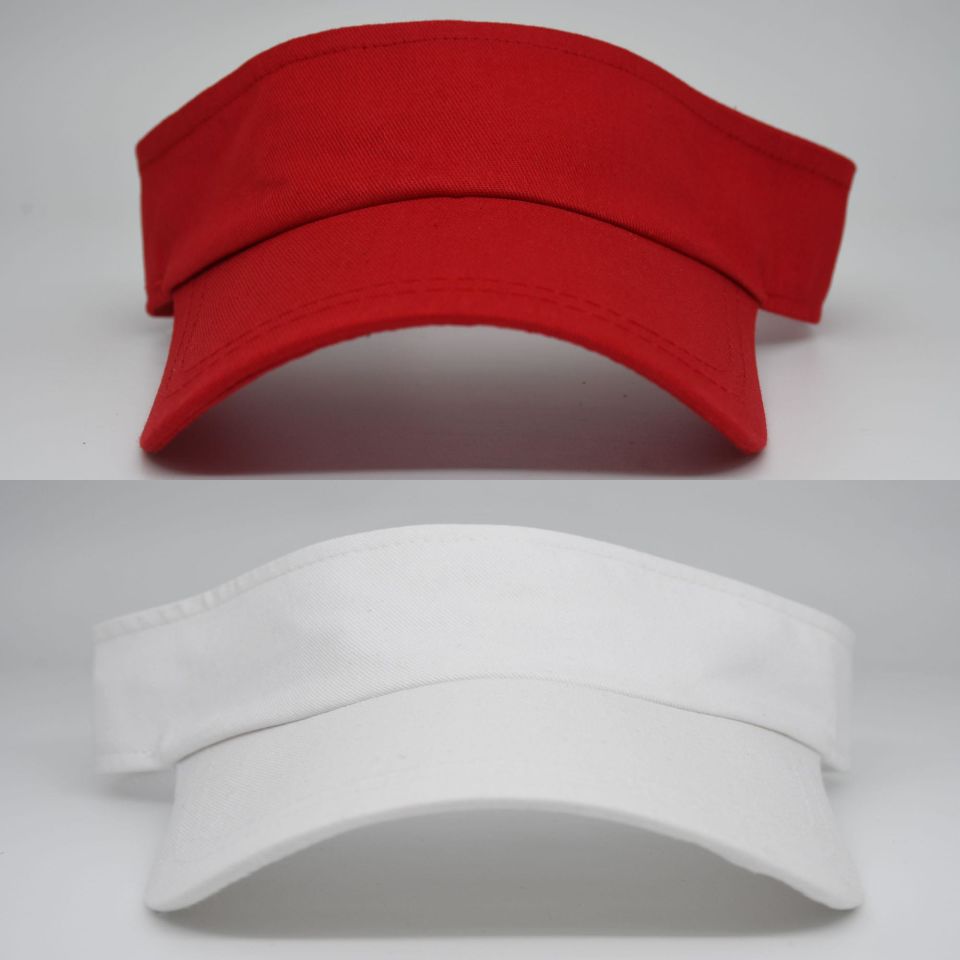 Uv Koruyuculu Unisex Siperlikli Tenisci Şapka 2'li Set