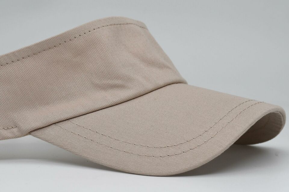 Uv Koruyuculu Unisex Siperlikli Taş Tenisci Şapka