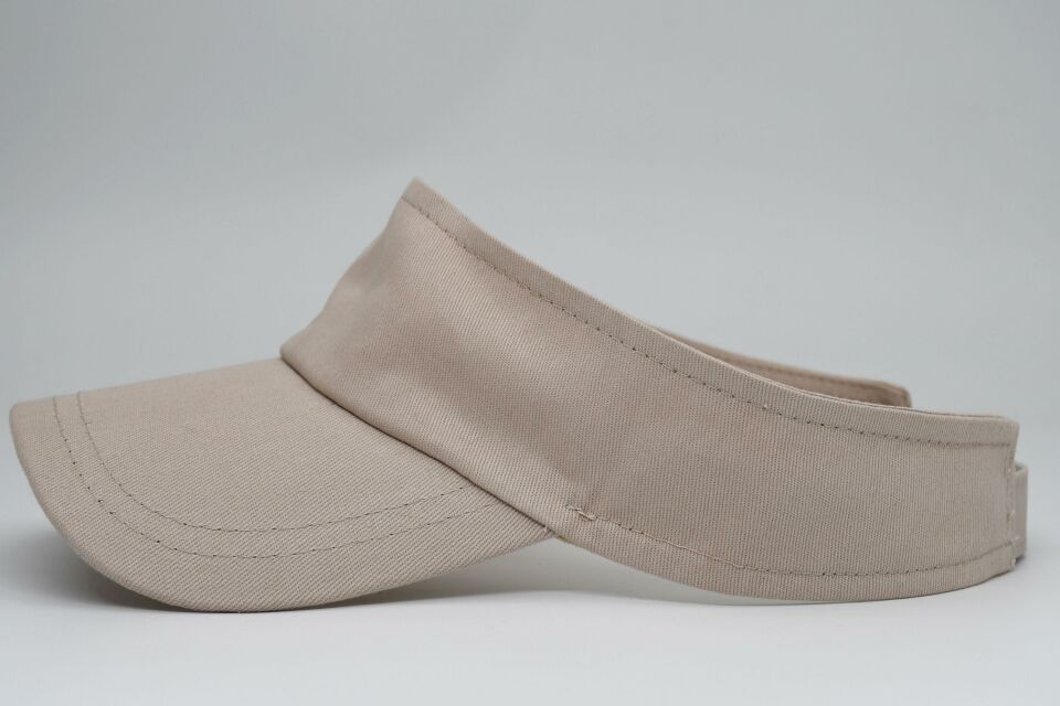 Uv Koruyuculu Unisex Siperlikli Taş Tenisci Şapka