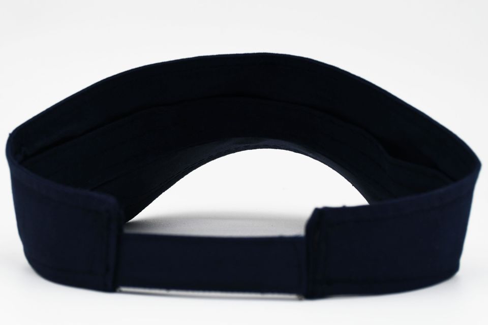 Uv Koruyuculu Unisex Siperlikli Lacivert Tenisci Şapka