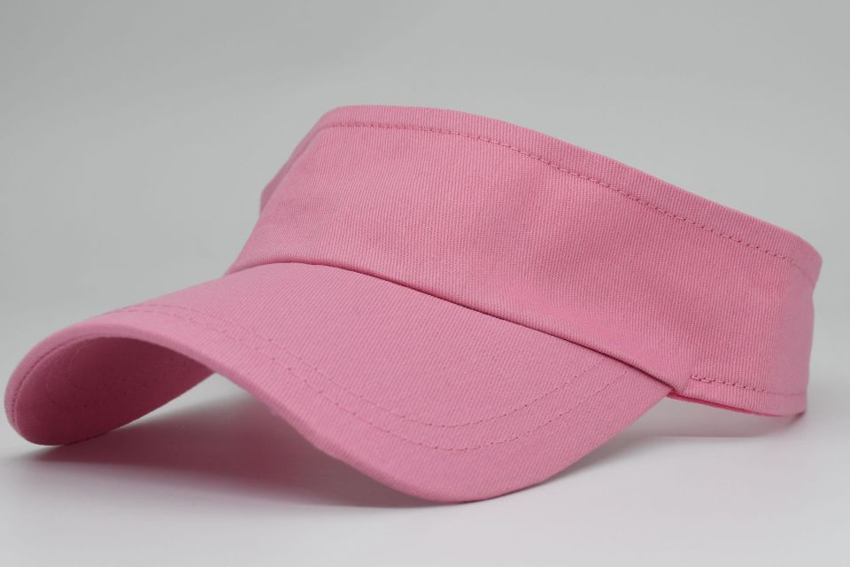 Uv Koruyuculu Unisex Siperlikli Tenisci Şapka