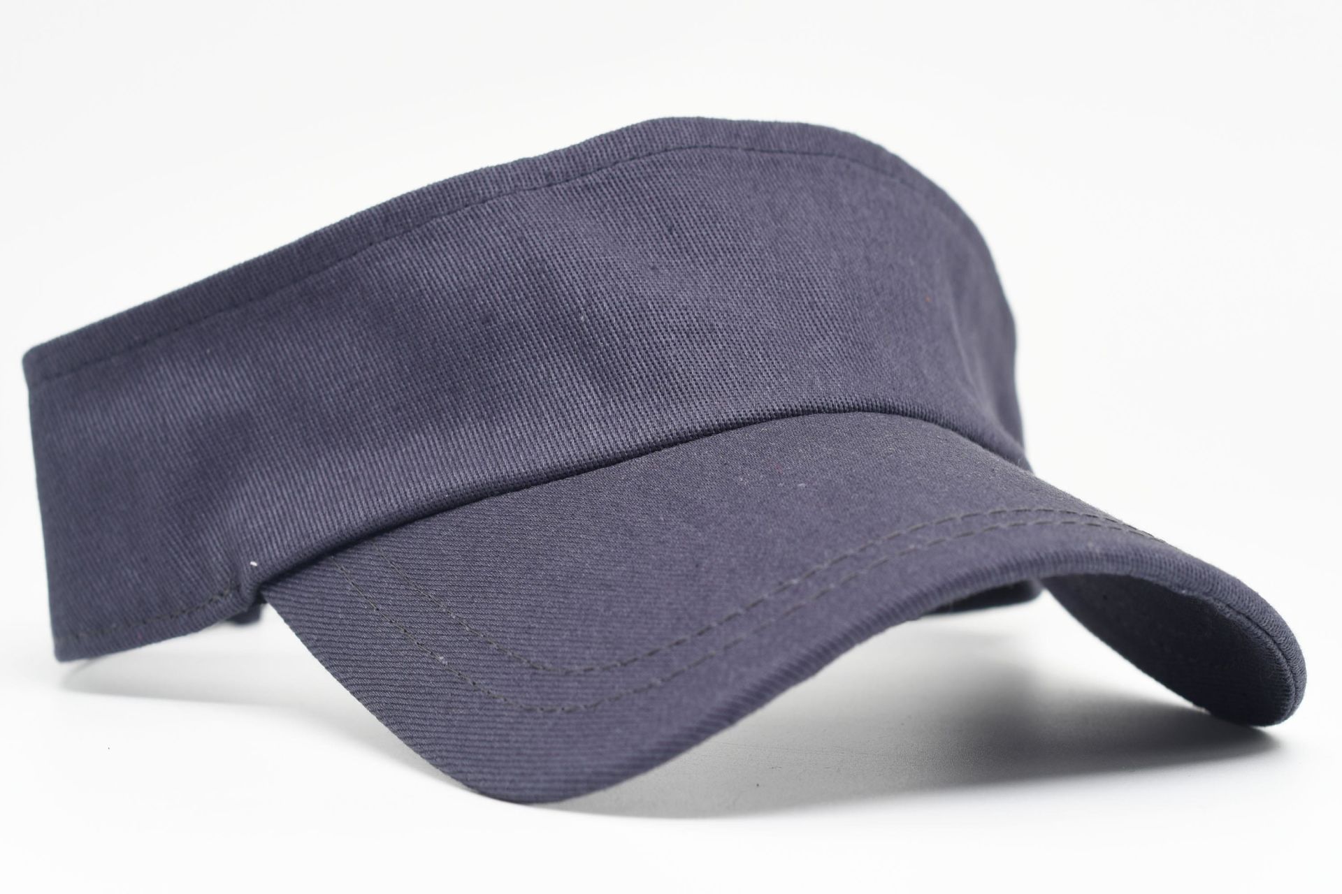 Unisex Uv Koruyucu Vizör Kasket Siperlik Tenis Şapka