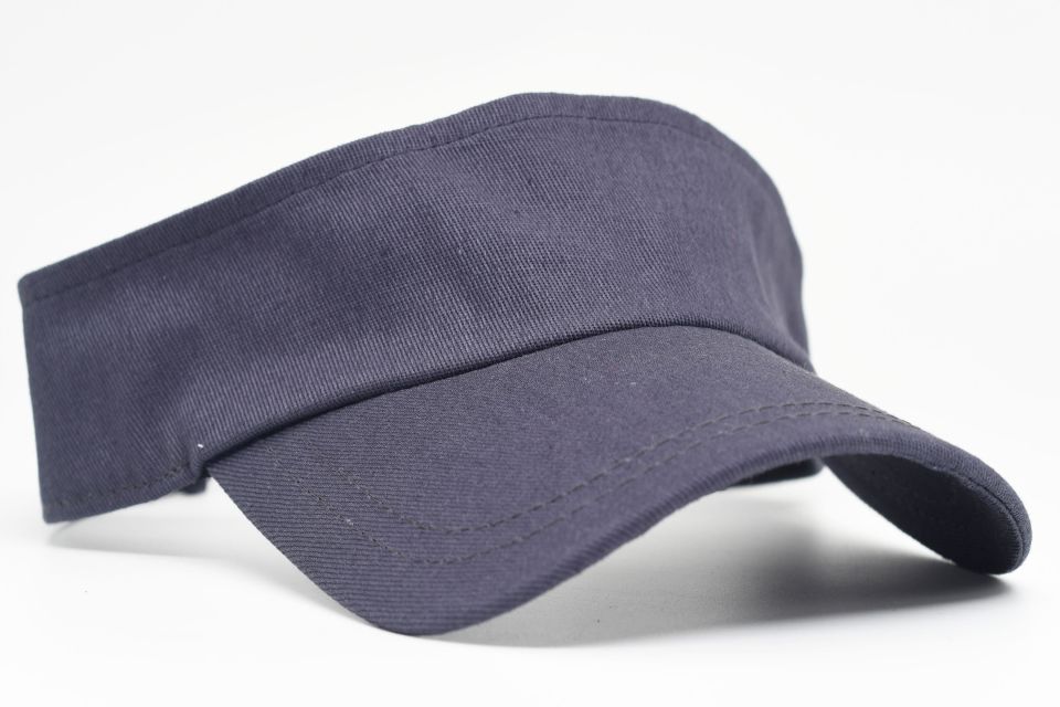 Unisex Uv Koruyucu Vizör Kasket Siperlik Tenis Şapka