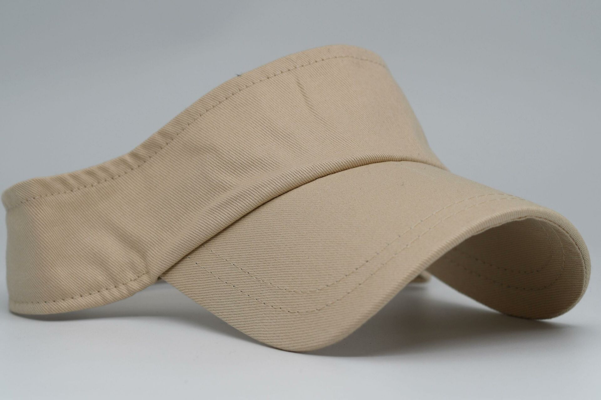 Unisex Uv Koruyucu Vizör Kasket Siperlik Tenis Şapka