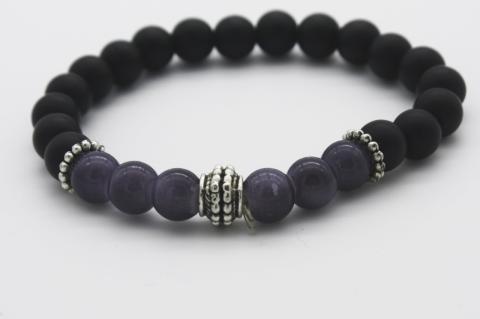 Taş Bileklik Unisex Otantik Bileklik