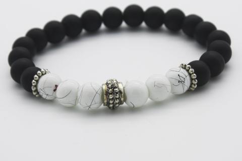Taş Bileklik Unisex Otantik Bileklik