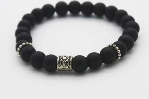 Taş Bileklik Unisex Otantik Bileklik