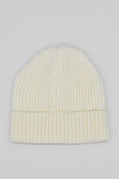 Unisex Fitilli Bere-Ekru