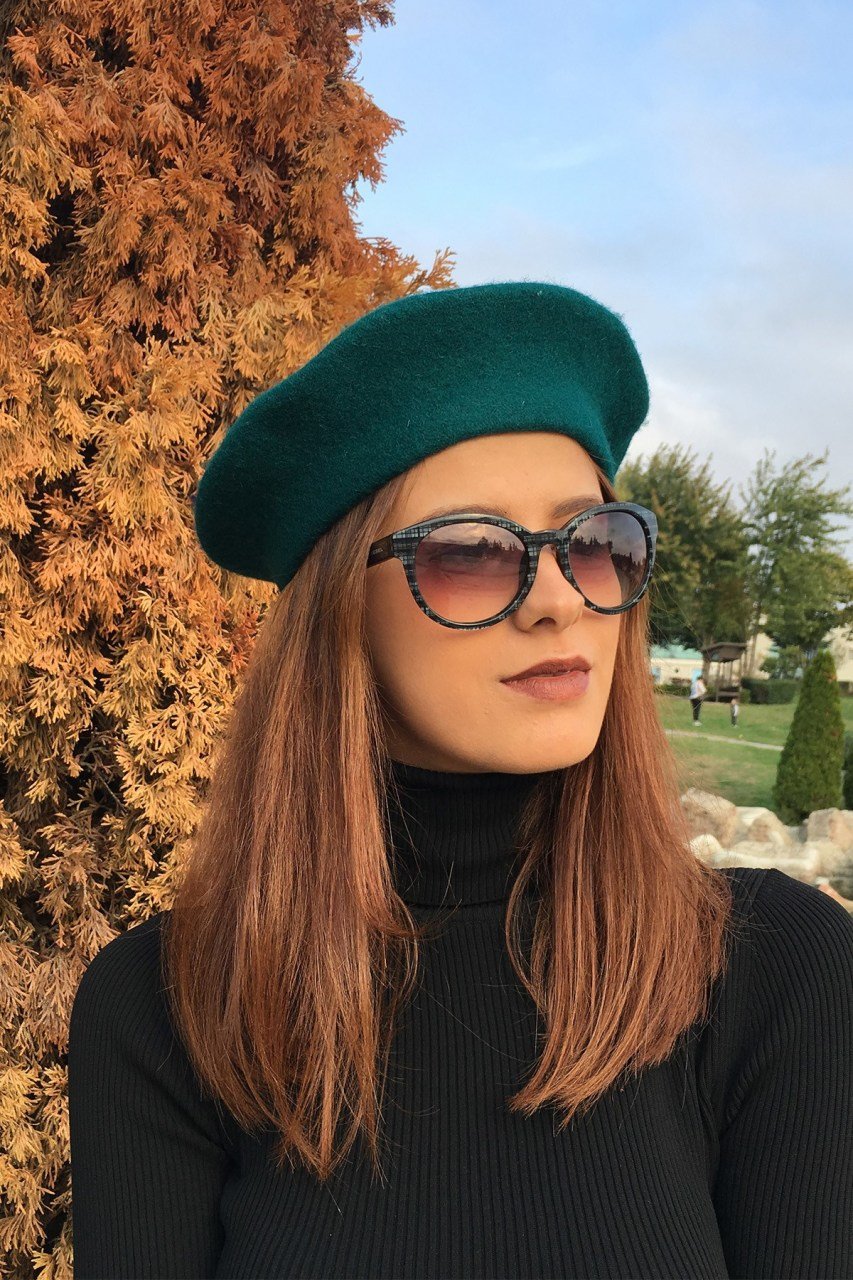 Yeşil Ressam Bere