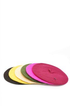 Ressam Bere Trend Şapka French Beret