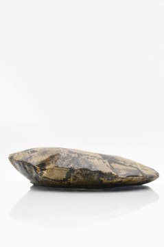 PU Deri Ressam Bere Trend Şapka French Beret-Bej
