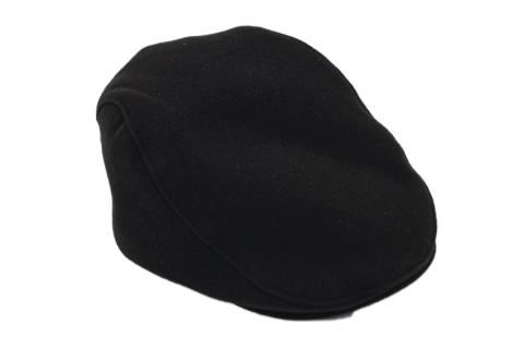 Erkek Şapka Kahve Kışlık Trend Flat Cap Yün Kasket