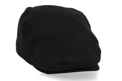 Erkek Şapka Kahve Kışlık Trend Flat Cap Yün Kasket
