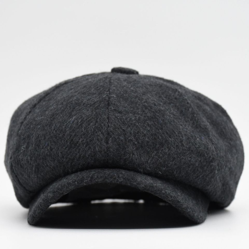 Erkek Kasket Peaky Blinders Driver Kaşmir Şapka Bere Fötr Cp224u