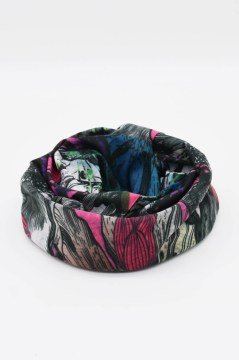 Lotus Unisex Boyunluk Bandana
