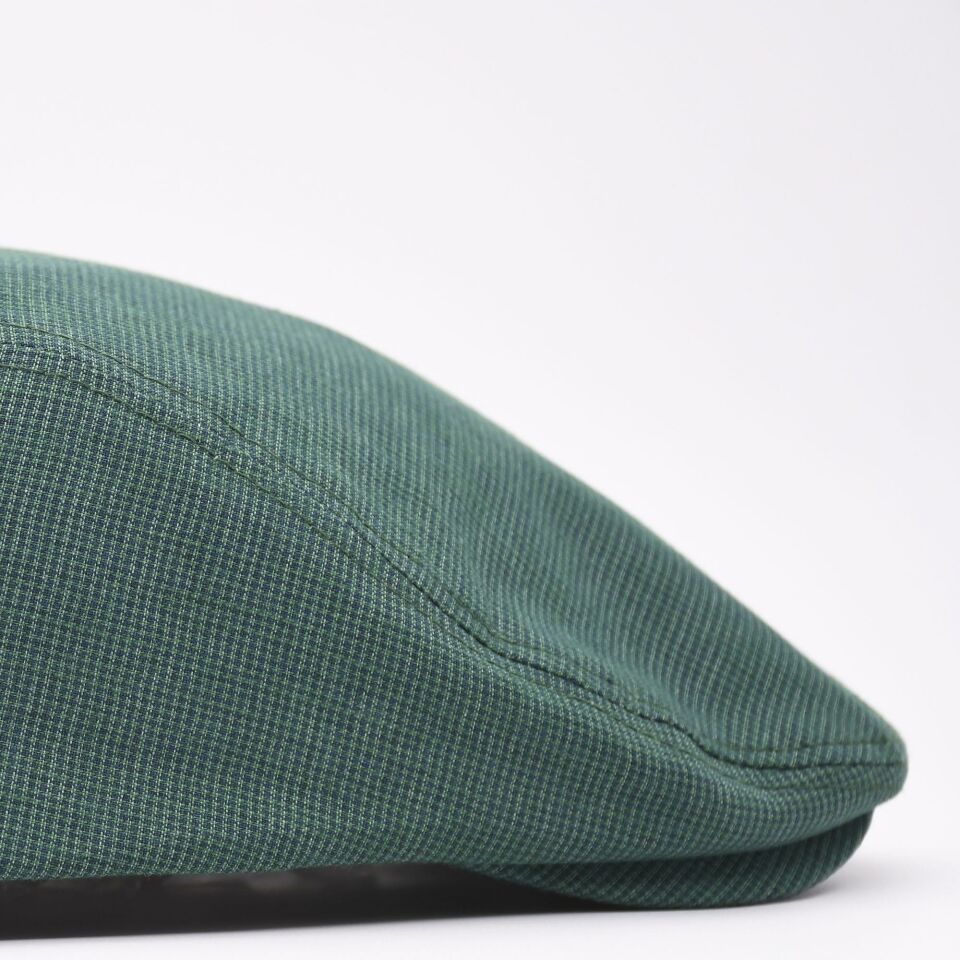 Erkek Kasket Keten Yazlık Flat Cap Şapka