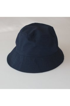 Düz Lacivert Kova Şapka Balıkçı Şapka Bucket Hat