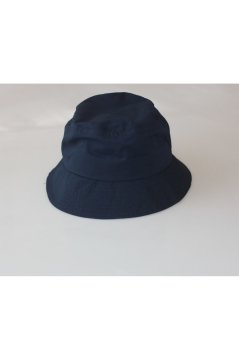 Düz Lacivert Kova Şapka Balıkçı Şapka Bucket Hat