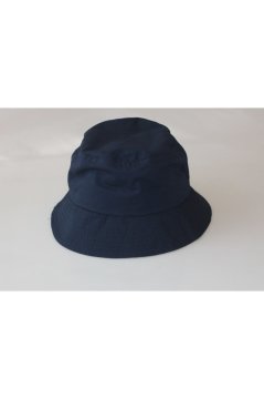 Düz Lacivert Kova Şapka Balıkçı Şapka Bucket Hat