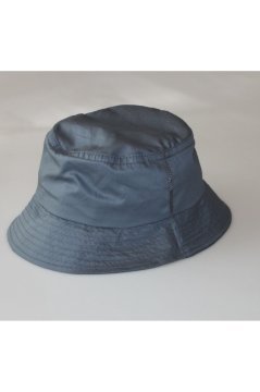 Düz Acık Mavi Kova Şapka Balıkçı Şapka Bucket Hat