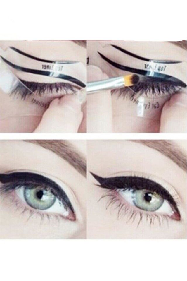 Fixliner Şablonu (eyeliner)