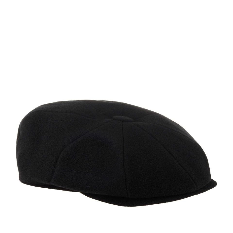 Kışlık Kaşe Kumaş Erkek Şapka Kasket Newsboy Peaky Blinders Kap Hat