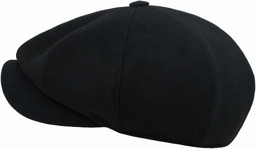 Kışlık Kaşe Kumaş Erkek Şapka Kasket Newsboy Peaky Blinders Kap Hat