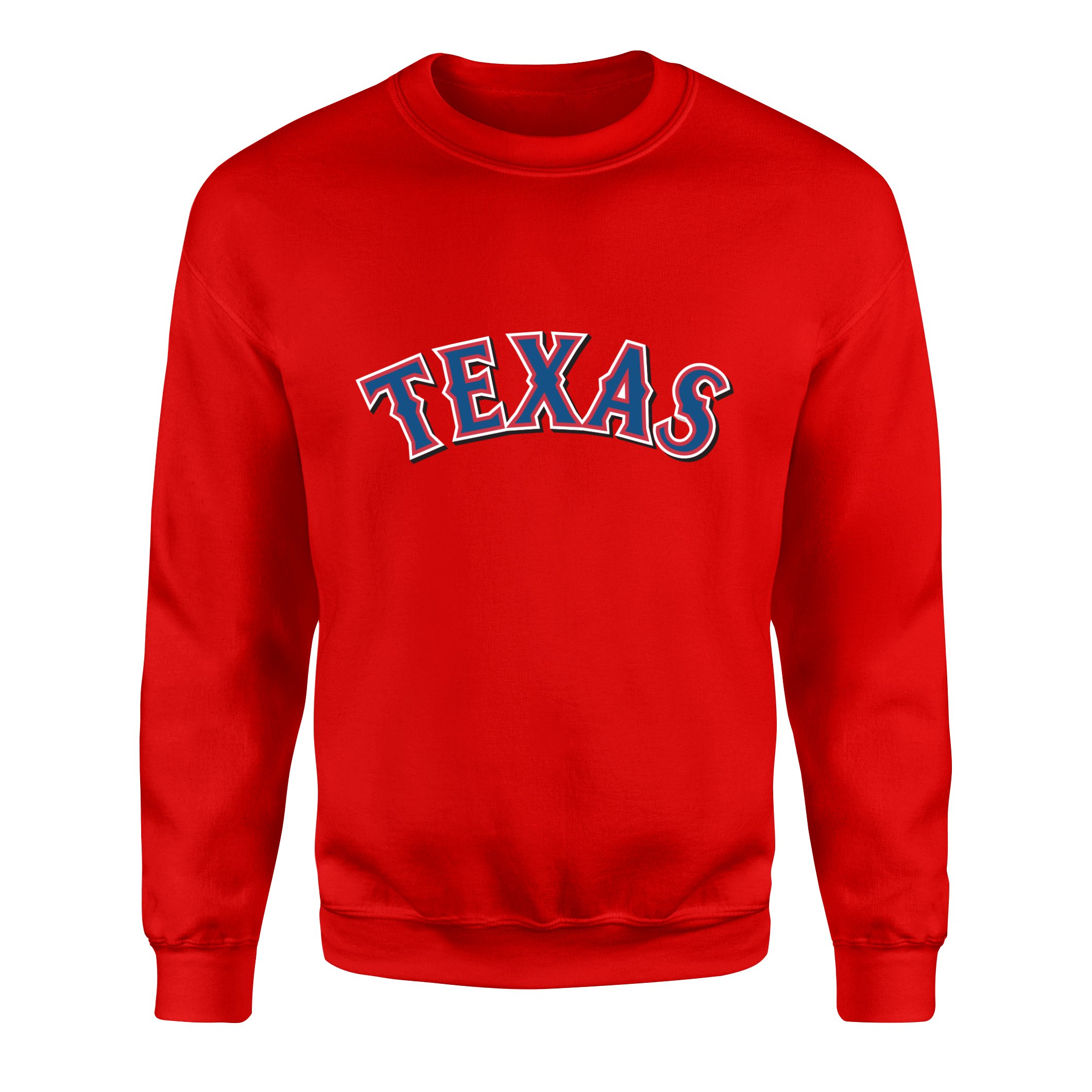 Texas Rangers Arch Sweatshirt