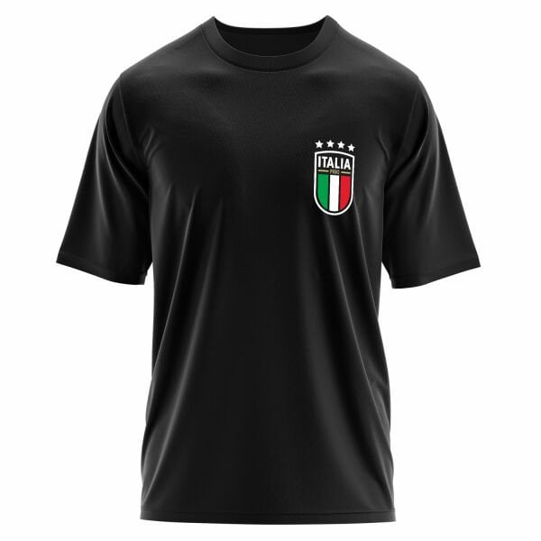 Italia Azzurri Oversize Tişört