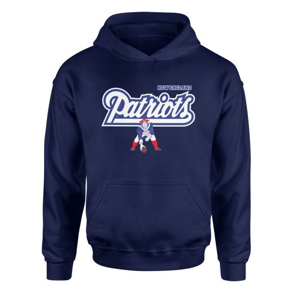 New England Patriots | Pat Patriot Hoodie