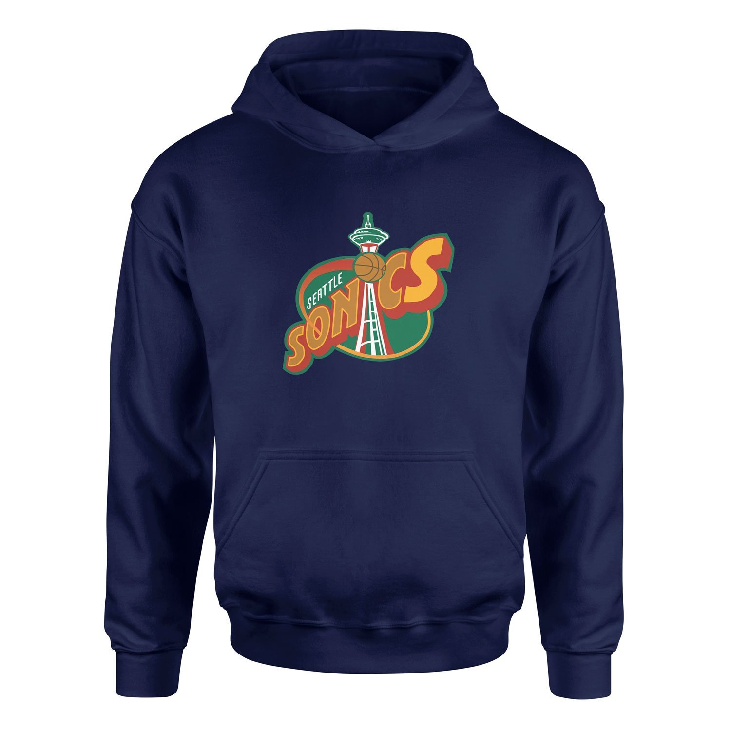 Supersonics Hoodie