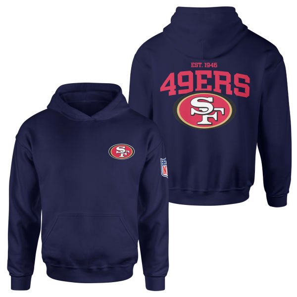 San Francisco 49ERS SE Hoodie