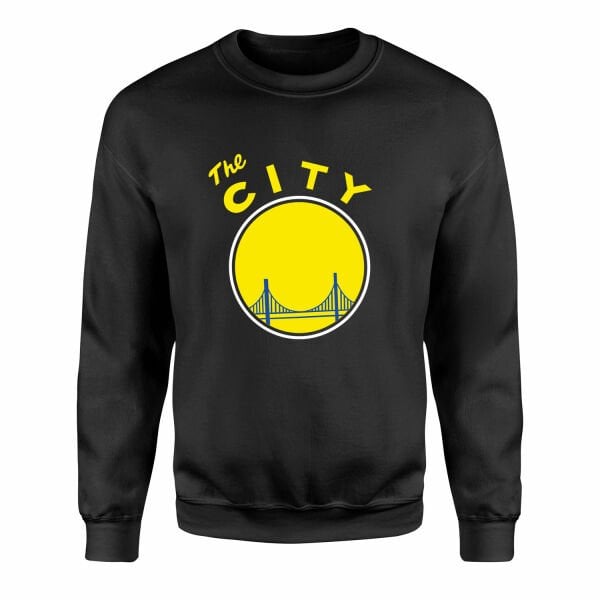 The City Sweatshirt