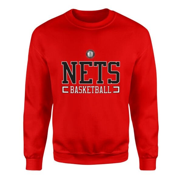 Nets Basketball Sweatshirt