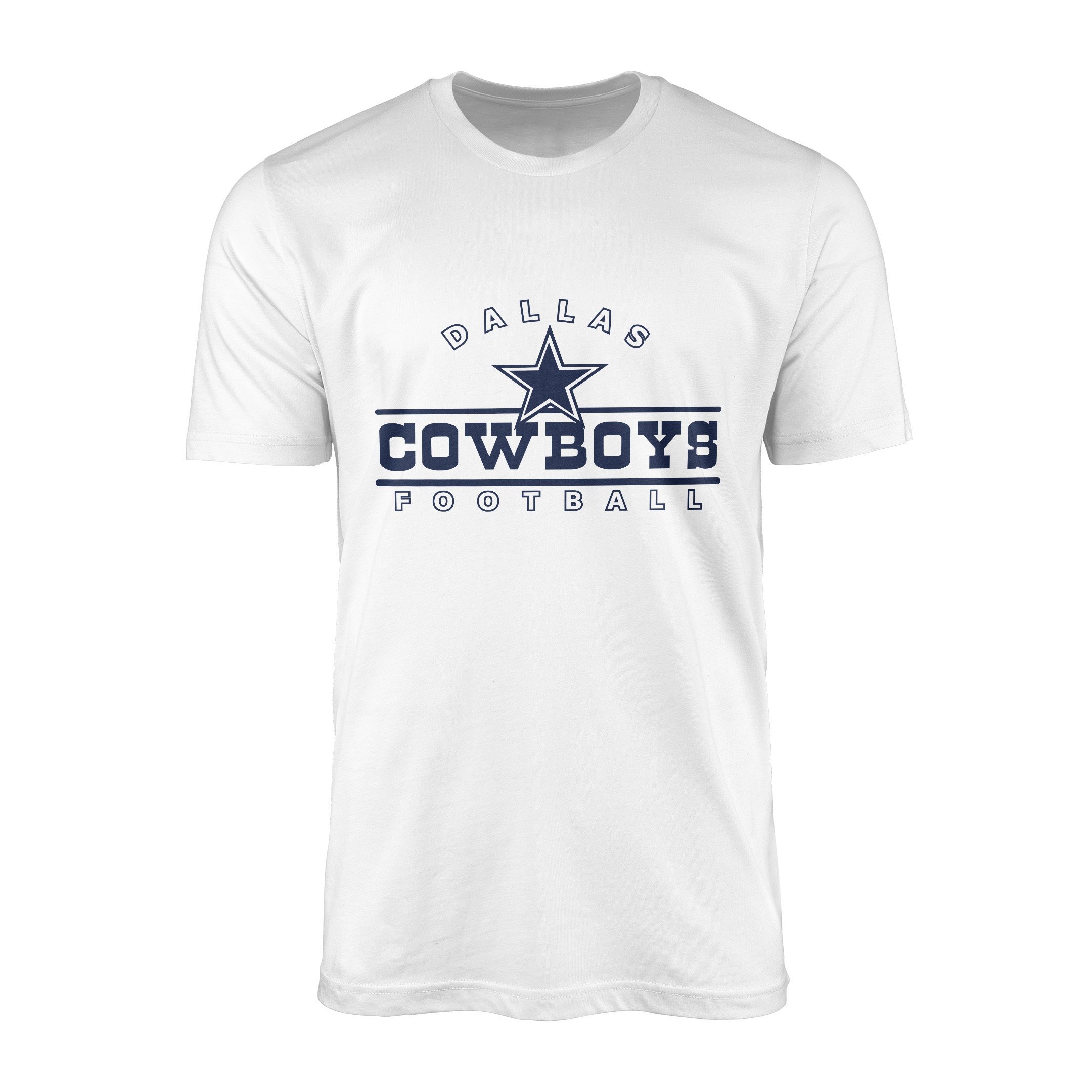 Cowboys Football Tişört