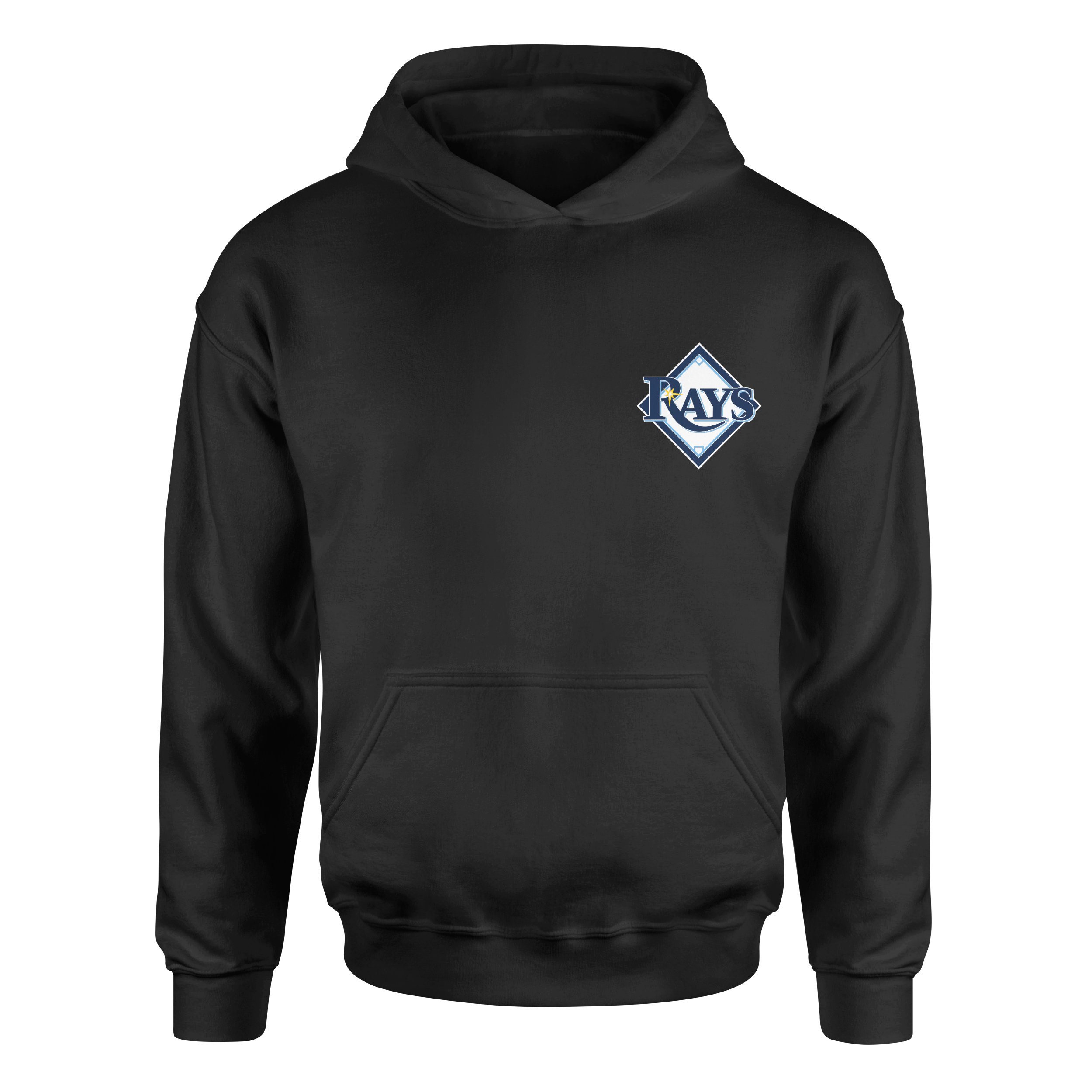 Tampa Bay Rays Hoodie