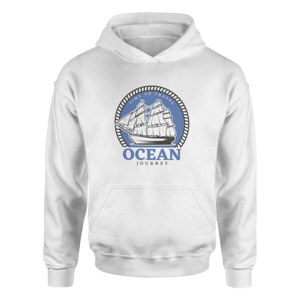 Ocean Journey Denizci Hoodie