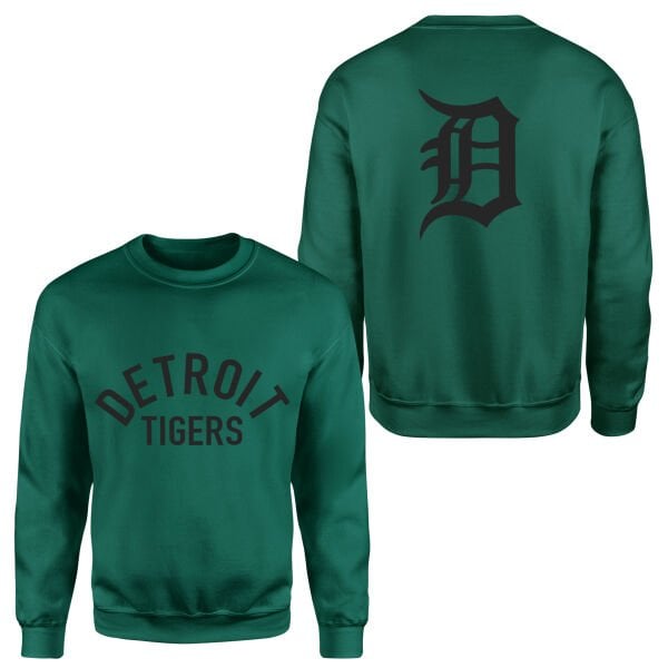 Detroit Tigers Muted Sweatshirt