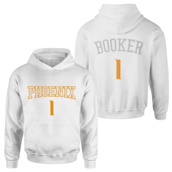 Devin Booker Phoenix Forma Hoodie