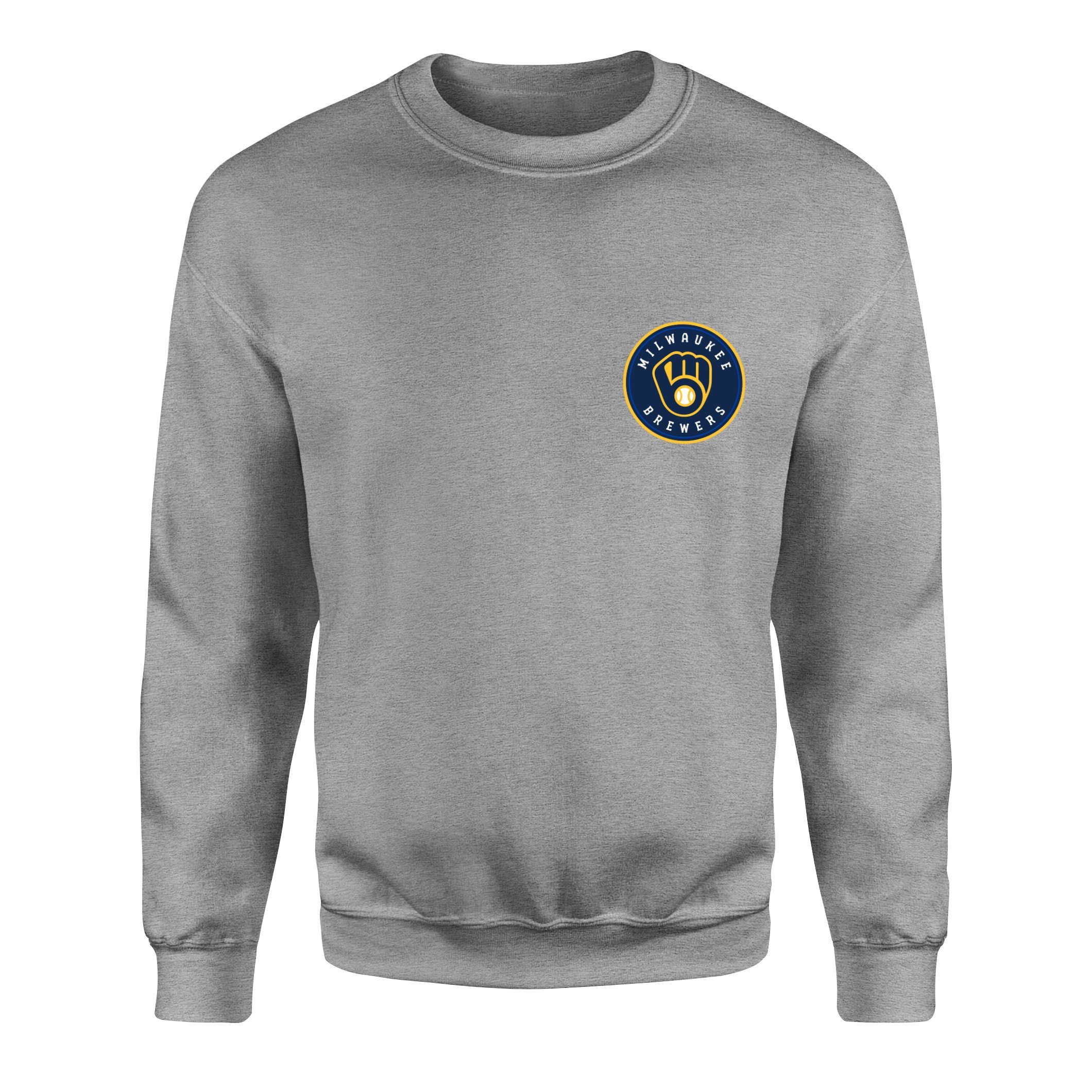 Milwaukee Brewers Sweatshirt