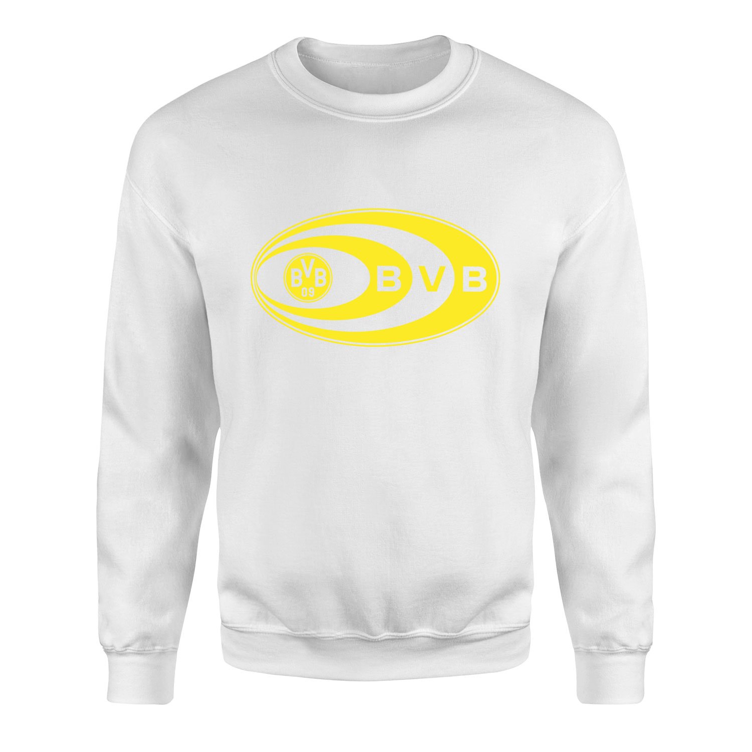 Borussia Dortmund Auge des Dortmunds Yellow Sweatshirt