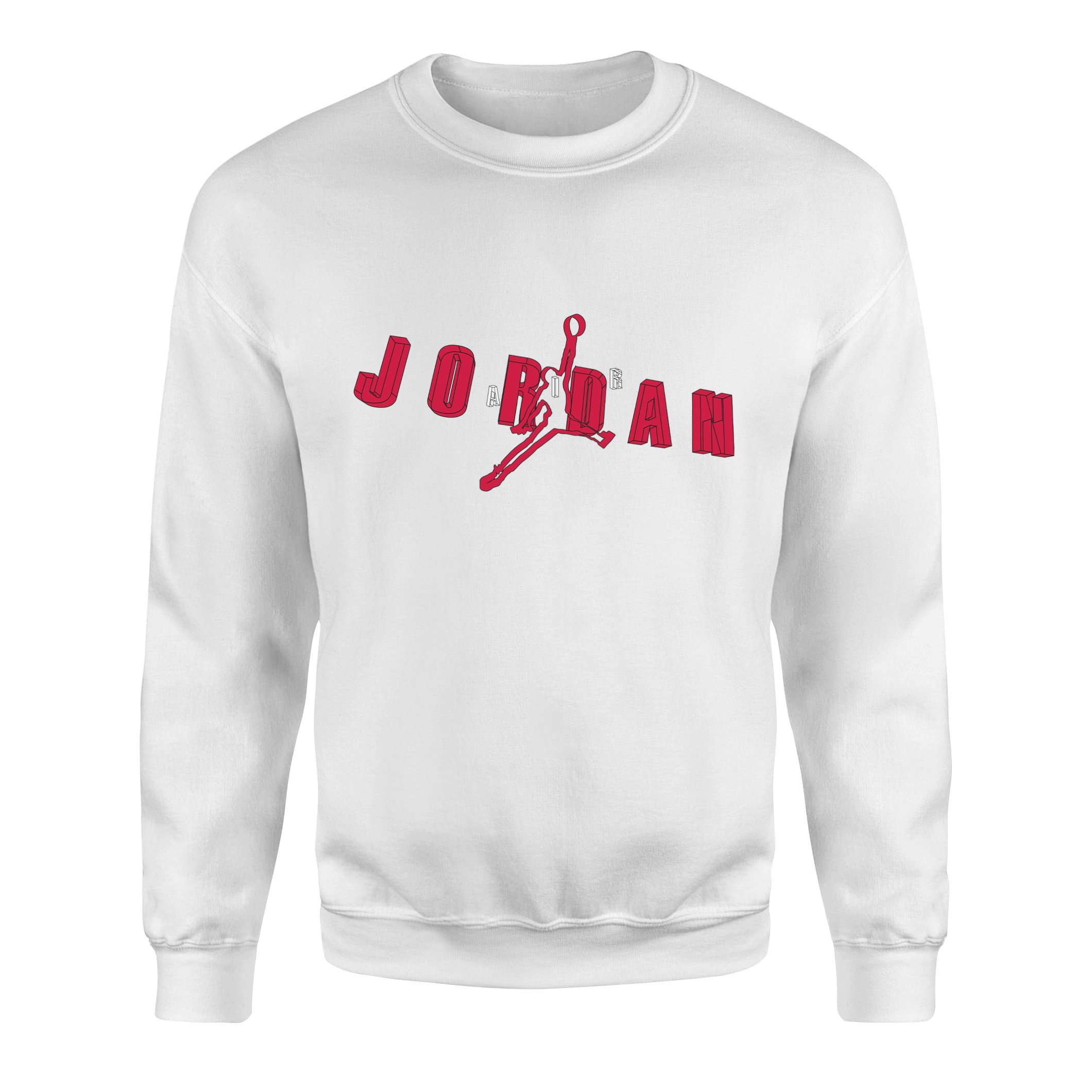 Air Jordan Wireframe Sweatshirt