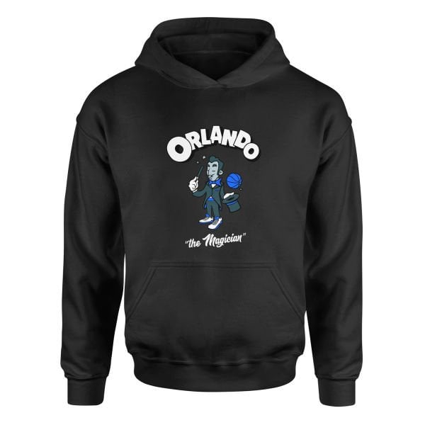 Orlando Cartoon Hoodie