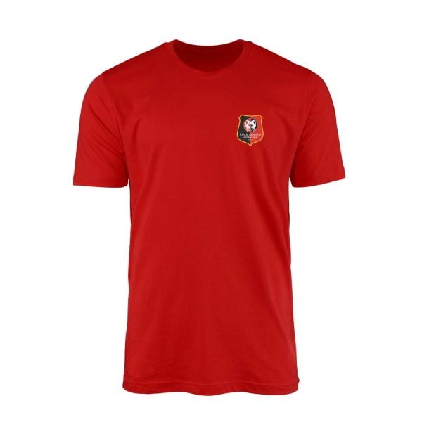Stade Rennais FC Kırmızı Tişört